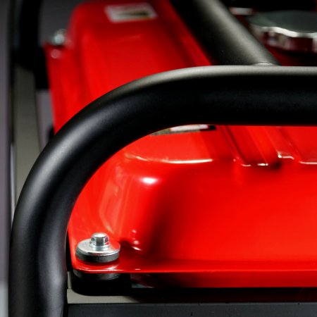 Бензиновый генератор FUBAG BS 3300 A ES с электростартером и коннектором автоматики в Якутске фото