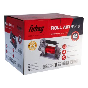 Автомобильный компрессор FUBAG Roll Air 65/19 в Якутске фото