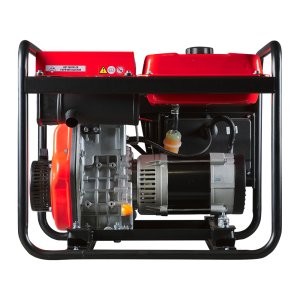 Дизельный генератор FUBAG PRD 3000 в Якутске фото