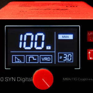 Сварочный инвертор FUBAG IN 160 SYN Цифровой (Digital) в Якутске фото