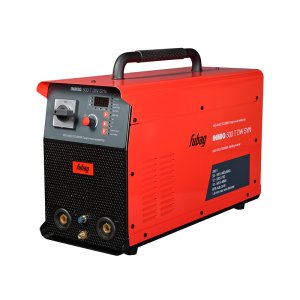 FUBAG Cварочный полуавтомат INMIG 500T DW SYN + Подающий механизм DRIVE INMIG DW SYN +Шланг-пакет 5 метров 70мм2 14 pol с жидкостным охлаждением для INMIG 500T DW SYN + Горелка FB 500 3m + Блок жидкостного охлаждения Cool 70 + Тележка для аппаратов в Якутске фото