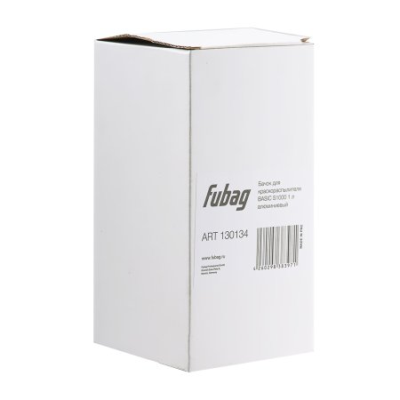 FUBAG Бачок для краскораспылителя BASIC S1000, 1л алюминиевый в Якутске фото