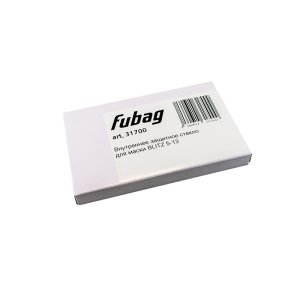  Стекло внутреннее для маски сварщика FUBAG IN (BLITZ 5-13) арт. 31566, стекло неправильной формы, 5 шт.  в Якутске фото
