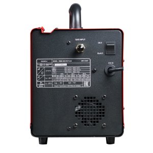 FUBAG Сварочный полуавтомат IRMIG 208 SYN PLUS (31447) + Маска сварщика Хамелеон IR 9-13N S (38072) + Сварочные краги на подкладке красные FWGN 10R (641180) в Якутске фото