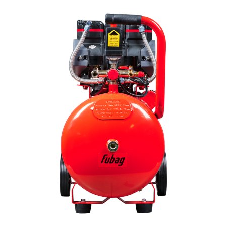 Компрессор безмасляный малошумный FUBAG Свободный Воздух (Free Air) 350/50/3.0 S в Якутске фото