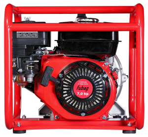 FUBAG Бензиновая мотопомпа для сильнозагрязненной воды PG 950 T в Якутске фото