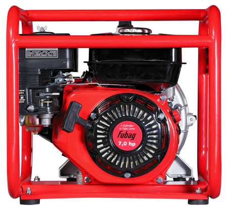 FUBAG Бензиновая мотопомпа для сильнозагрязненной воды PG 950 T в Якутске фото