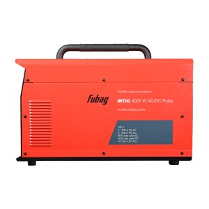 FUBAG Инвертор сварочный INTIG 400 T W AC/DC PULSE + горелка FB TIG 26 5P 4m  в Якутске фото