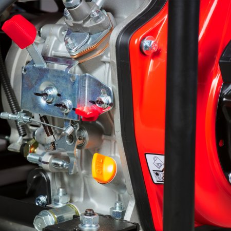 Дизельный генератор FUBAG PRD 3000 в Якутске фото