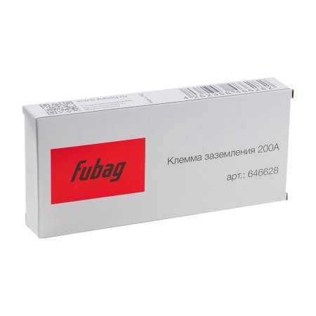 Клемма заземления FUBAG 200А в Якутске фото