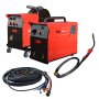 Полуавтомат сварочный инверторный FUBAG INMIG 400 T DG + подающий механизм DRIVE INMIG DG + шланг пакет 5 м  + горелка FB 400 3 м в Якутске фото