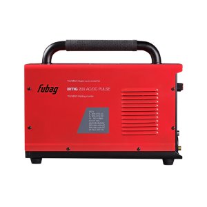 FUBAG Инвертор сварочный IRTIG 200 AC/DC PULSE + горелка FB TIG 26 5P 4m Up&Down  в Якутске фото