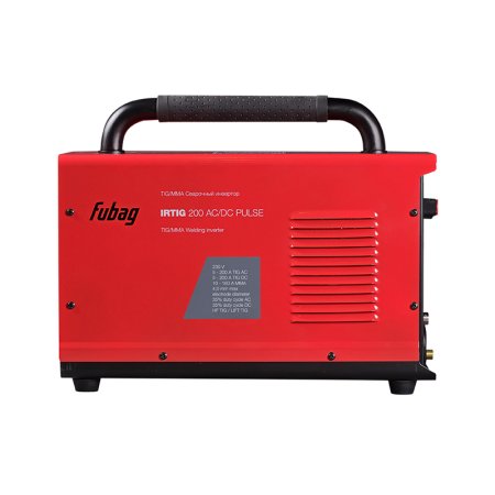 FUBAG Инвертор сварочный IRTIG 200 AC/DC PULSE + горелка FB TIG 26 5P 4m Up&Down  в Якутске фото