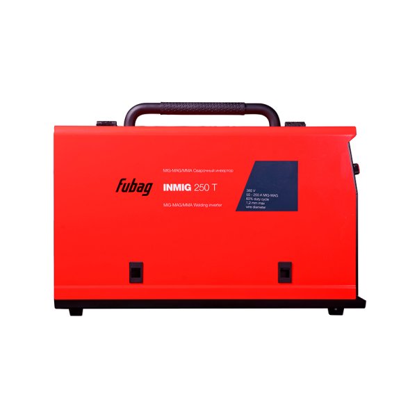 Полуавтомат сварочный FUBAG INMIG 200 SYN LCD (новый дисплей) в Якутске фото