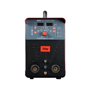 FUBAG Инвертор сварочный INTIG 320 T W AC/DC PULSE (31455) с горелкой FB TIG 18 5P 4m (38463), модулем охлаждения и тележкой в Якутске фото