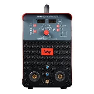 FUBAG Инвертор сварочный INTIG 400 T W AC/DC PULSE + горелка FB TIG 26 5P 4m  в Якутске фото