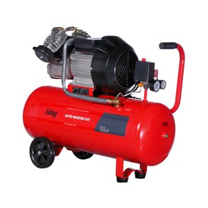 Компрессор FUBAG AUTO MASTER KIT + 10 предметов в Якутске фото