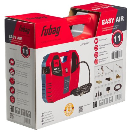 Компрессорный набор FUBAG Easy Air в Якутске фото