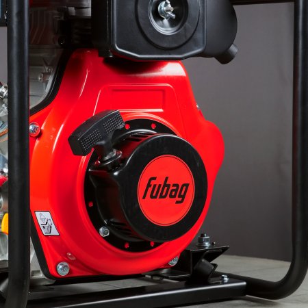 Дизельный генератор FUBAG PRD 3000 в Якутске фото