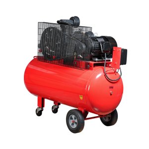 Ременной двухступенчатый компрессор FUBAG DCF-900/270 CT7.5 в Якутске фото