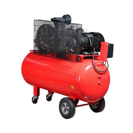 Ременной двухступенчатый компрессор FUBAG DCF-900/270 CT7.5 в Якутске фото