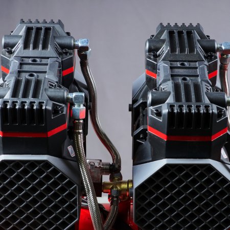 Компрессор безмасляный малошумный FUBAG Свободный Воздух (Free Air) 490/50/4.0 S в Якутске фото