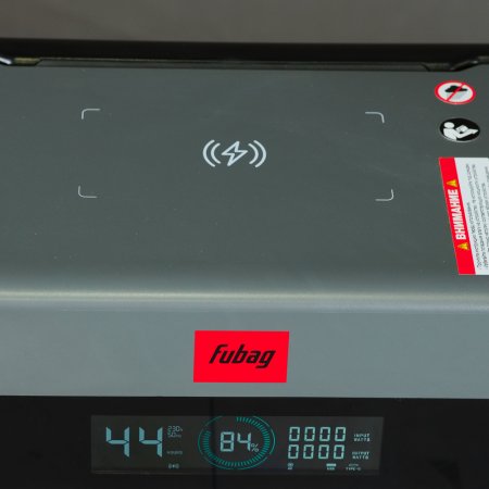 Портативная электростанция FUBAG AS 2400i в Якутске фото
