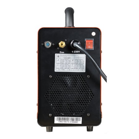 Инвертор сварочный FUBAG INTIG 200 AC/DC Pulse LCD + горелка FB TIG 26 5P  в Якутске фото