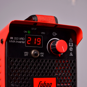 Инвертор сварочный FUBAG IR 200 VRD в Якутске фото