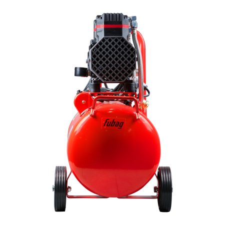 Компрессор безмасляный малошумный FUBAG Свободный Воздух (Free Air) 170/24/1.5 S в Якутске фото