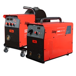 FUBAG Сварочный полуавтомат инвертор INMIG 400T DG + Подающий механизм DRIVE INMIG DG + Шланг пакет 5м  + Горелка FB 400 3m в Якутске фото