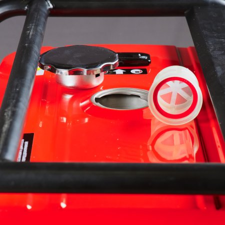 Бензиновый генератор FUBAG BS 3500 A ES DUPLEX в Якутске фото