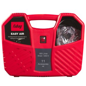 Компрессорный набор FUBAG Easy Air в Якутске фото