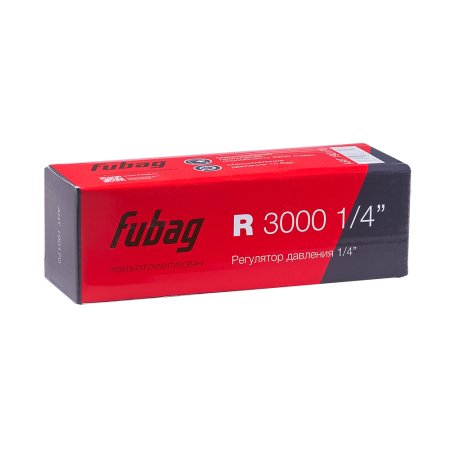FUBAG Регулятор R 3000 1/4 дюйма в Якутске фото