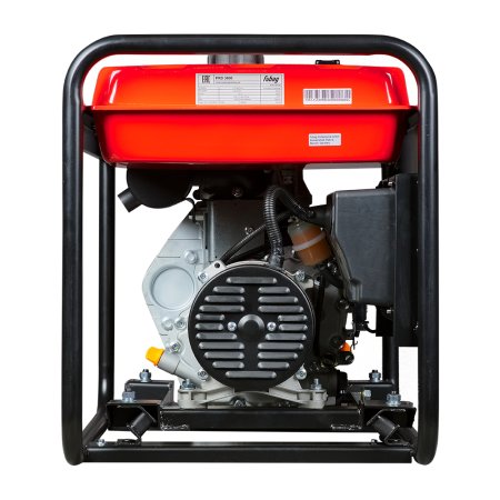 Дизельный генератор FUBAG PRD 3000 в Якутске фото