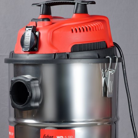 FUBAG Строительный пылесос WD 5SP в Якутске фото