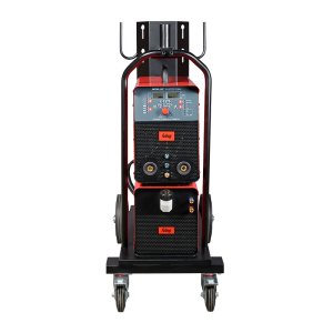 FUBAG Инвертор сварочный INTIG 400 T W AC/DC PULSE + горелка FB TIG 18 5P 4m + модуль охлаждения + тележка в Якутске фото