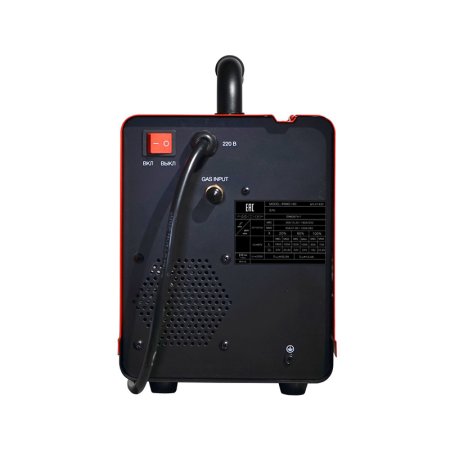 FUBAG Сварочный полуавтомат IRMIG 180 (31 432) + Горелка FB 250 3m ( FB 250 Ergo 3m) (38443) + Маска сварщика Хамелеон IR 9-13N S (38072) + Сварочные краги на подкладке красные FWGN 10R (641180)  в Якутске фото