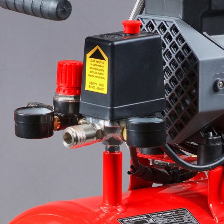 Компрессор безмасляный малошумный FUBAG Свободный Воздух (Free Air) 240/24/2.0 S в Якутске фото