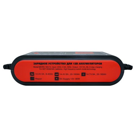 Зарядное устройство FUBAG MICRO 160/12 в Якутске фото
