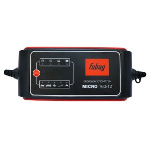 Зарядное устройство FUBAG MICRO 160/12 в Якутске фото