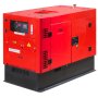 Дизельный генератор (трехфазный) FUBAG DS 15000 DAC ES с электростартером и коннектором автоматики в Якутске фото