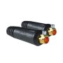 Разъем кабельный FUBAG - папа DX 10-25 (2 шт.) в Якутске фото